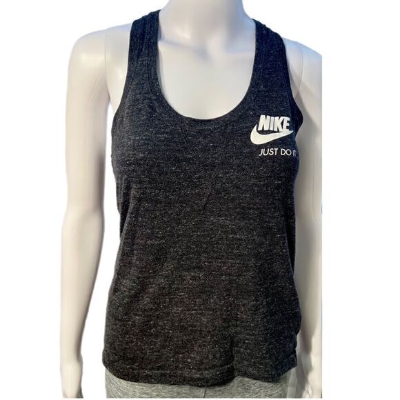 Nike Racerback Vintage Graphic Tank - Picture 1 of 10